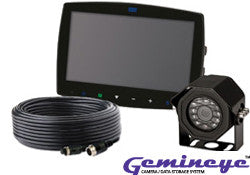 Ecco Gemineye™, 7.0″ LCD Color System – TouchScreen Monitor