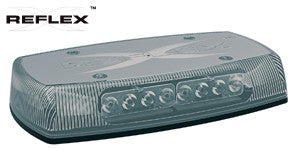 Ecco SAE CLASS I, 15″ Mini Lightbar 5590 Series
