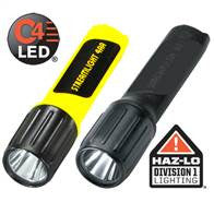 Streamlight 4AA PROPOLYMER® LUX DIV 1