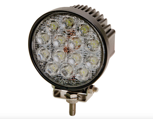 Ecco EW2431 Worklamp, Fourteen 3-Watt LEDs