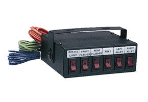 Able2/Sho-Me Six Function Switch Box