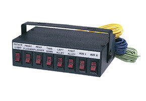 Able 2/Sho-Me Eight Function Switch Boxes