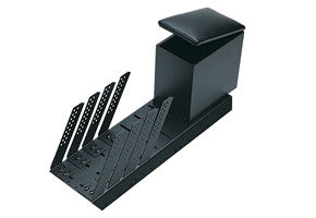 Able2/Sho-me 4-Postition Equipment rack with Arm Rest/Storage  07.1002
