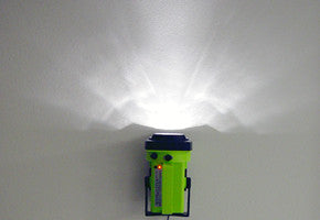 Able2/Sho-Me Halogen Emergency Rechargable Lights