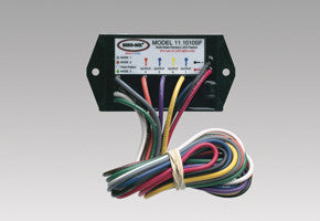 LED Flasher with Four Selectable Outputs
