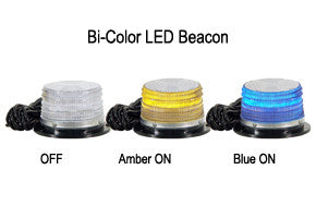Able2/Sho-ME Flashpoint 2-Color LED beacon