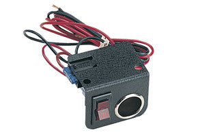 Able2/Sho-me Accessory Outlet With Switch  14.0370