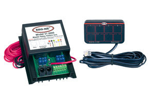 Able2/Sho-Me 4 Function output box with mini Controller 31.4040