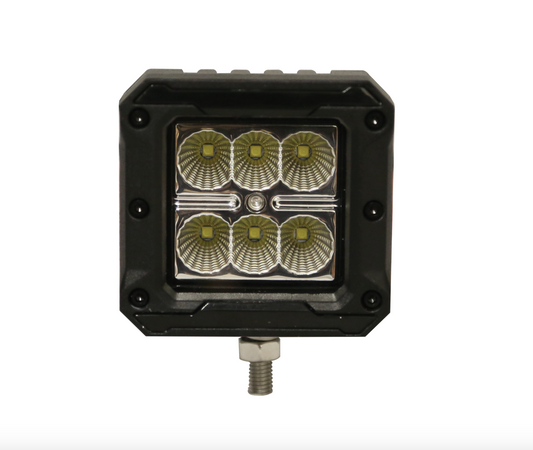 Ecco Six 3-Watt LED Worklights, EW3006 Series