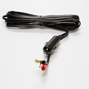 Replacement Power Cord w/Cigar Plug