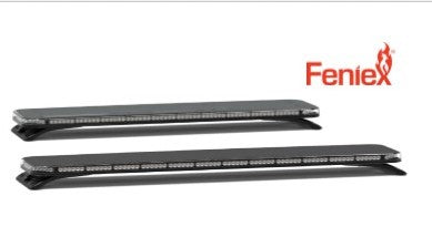 Feniex Fusion-S GPL Light Bar Single Color