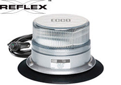 Ecco REFLEX™, SAE CLASS I, LED Beacon 7160 Series