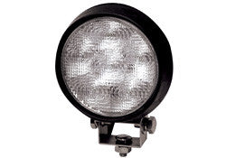 Ecco LED, Flood Beam, Round E92013