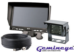 Ecco Gemineye™, 7.0″ LCD Color, M7000B, C2013B