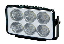 Ecco LED, Spot Beam, Rectangle, high Output EW2300