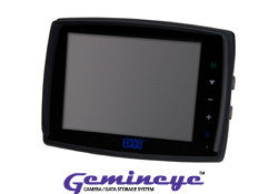 Ecco Gemineye™, 5.6″ LCD Color TouchScreen Monitor
