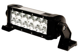 Ecco LED, 8″ Spot Beam 5w Double Row EW3208-S