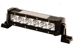 Ecco LED, 8″ Spot Beam, 5W Single Row