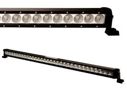 Ecco LED, 36″ Combo Beam, 5W Single Row EW3136